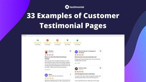 Happy Customers Testimonials